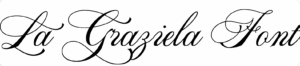 La Graziela Font Download
