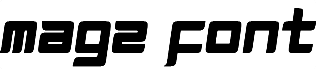 Magz Font Download