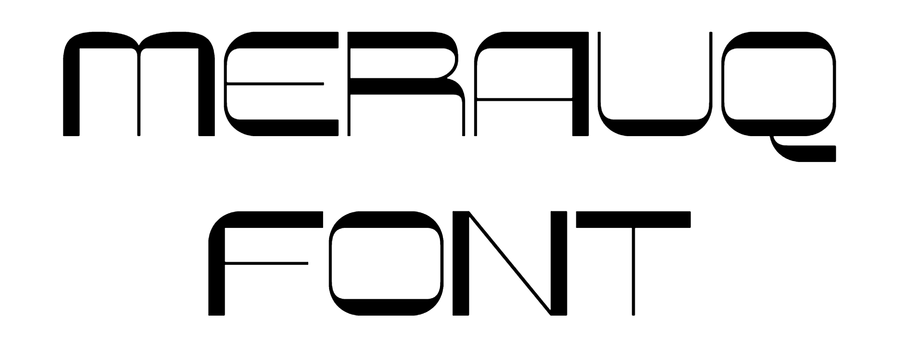 Merauq Font Download