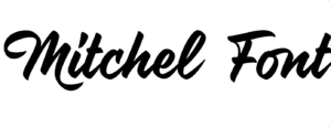 Mitchel Font Download