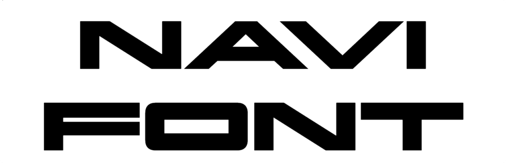 NAVI Font Download