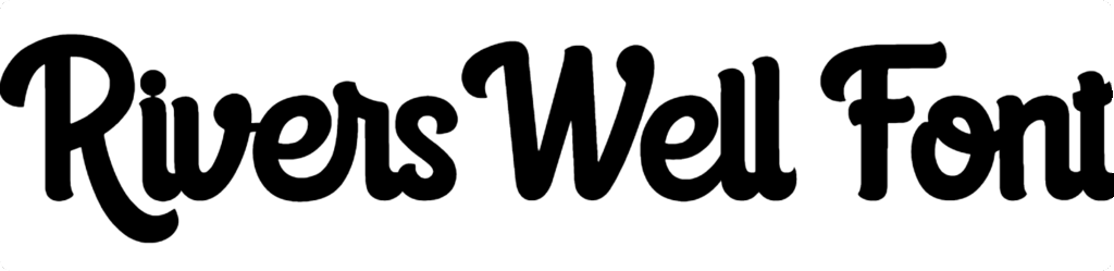 RiversWell Font Download