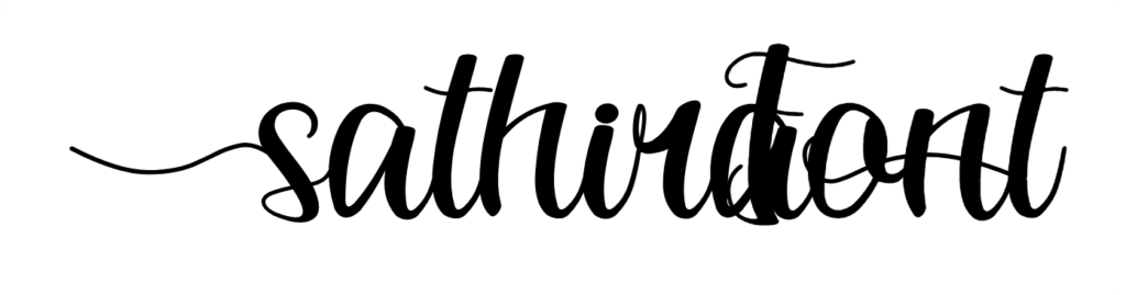 Sathira Font Download