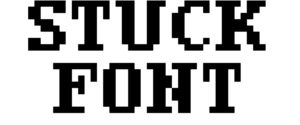 Stuck Font Download