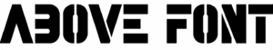 Above Font Download