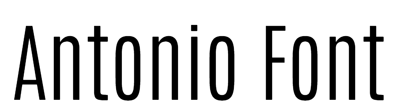 Antonio Font Download