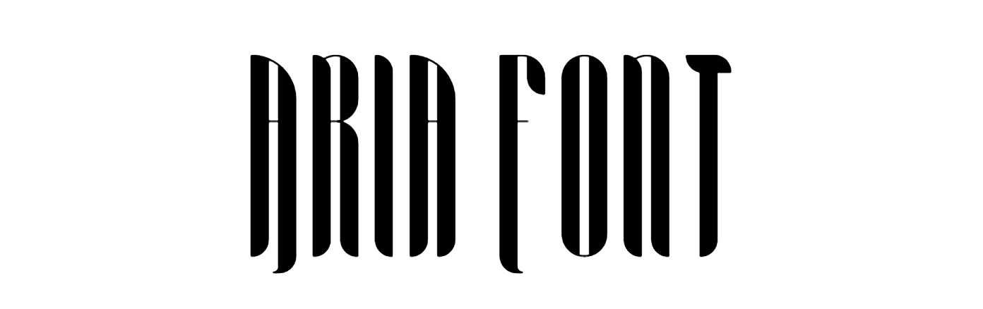 Aria Font Download