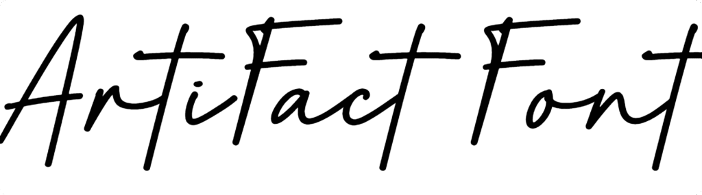 ArtiFact Font Download