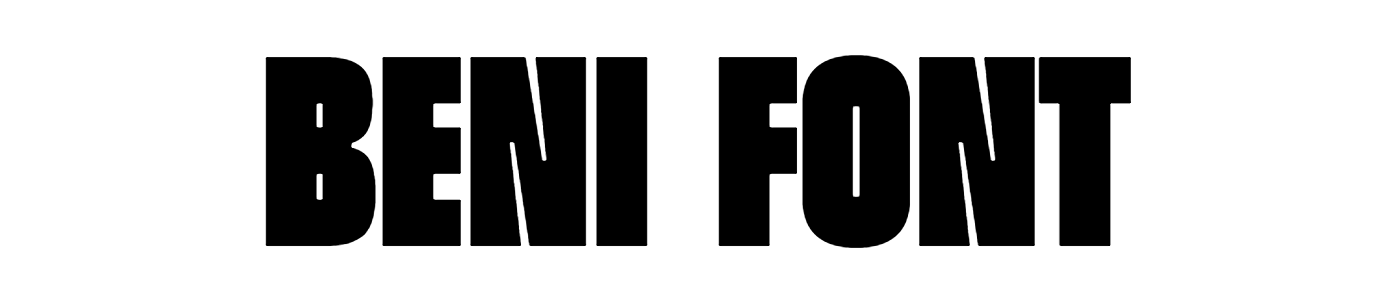 Beni Font Download