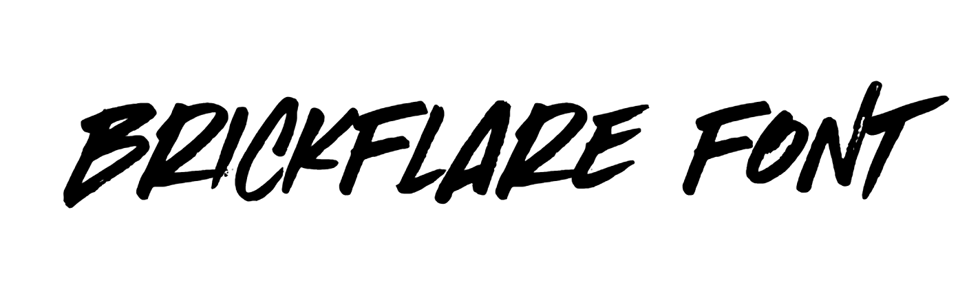 BrickFlare Font Download