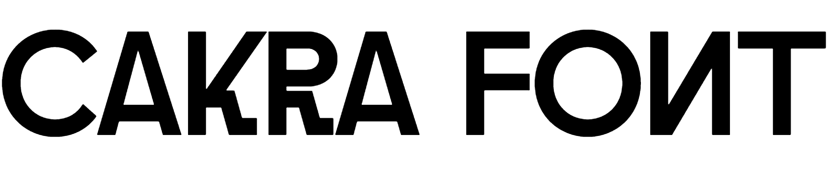 Cakra Font Download