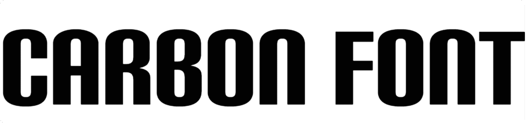 Carbon Font Download