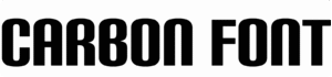 Carbon Font Download