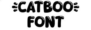 Catboo Font Download