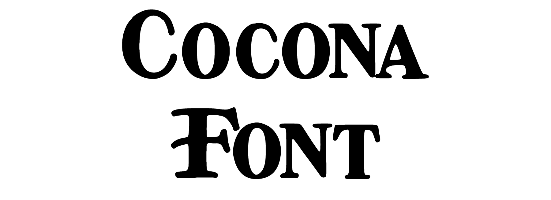 Cocona Font Download
