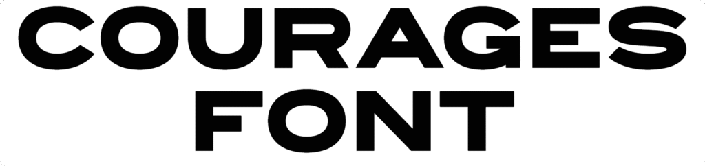 Courages Font Download