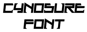 Cynosure Font Download