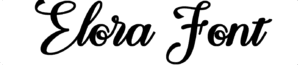 Elora Font Download