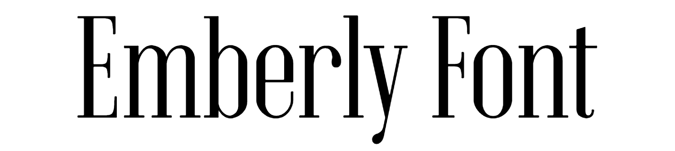 Emberly Font Download