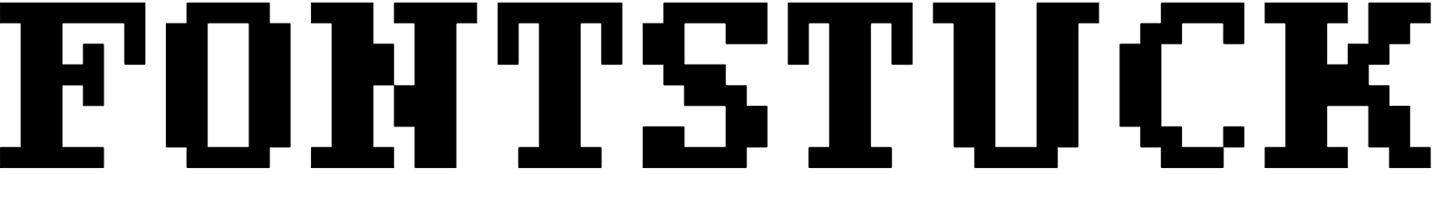 FONTSTUCK Download