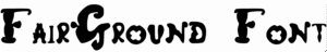 FairGround Font Download