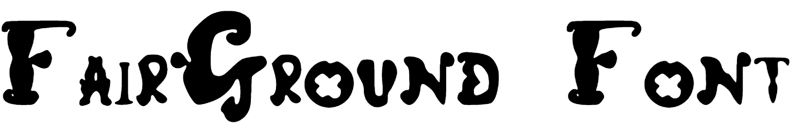 FairGround Font Download