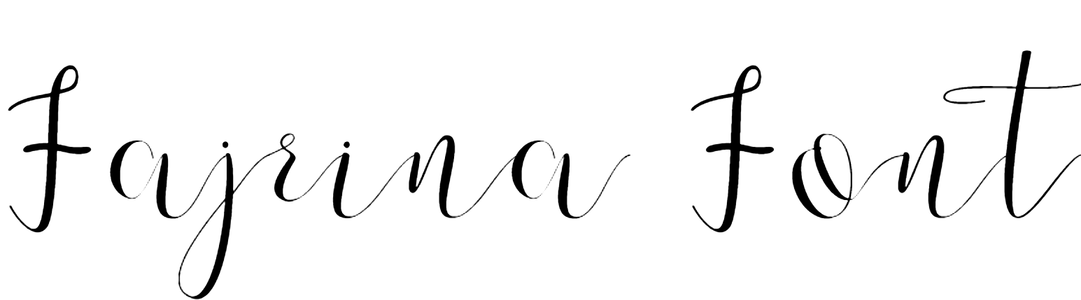 Fajrina Font Download