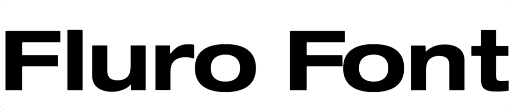 Fluro Font Download
