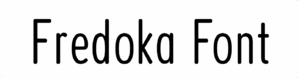 Fredoka Font Download