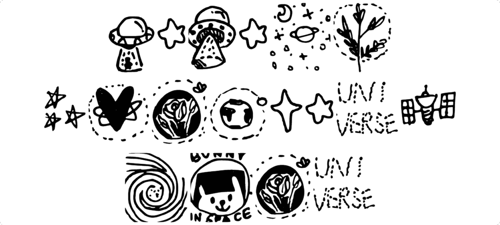 Galaxy Dingbats Font Download