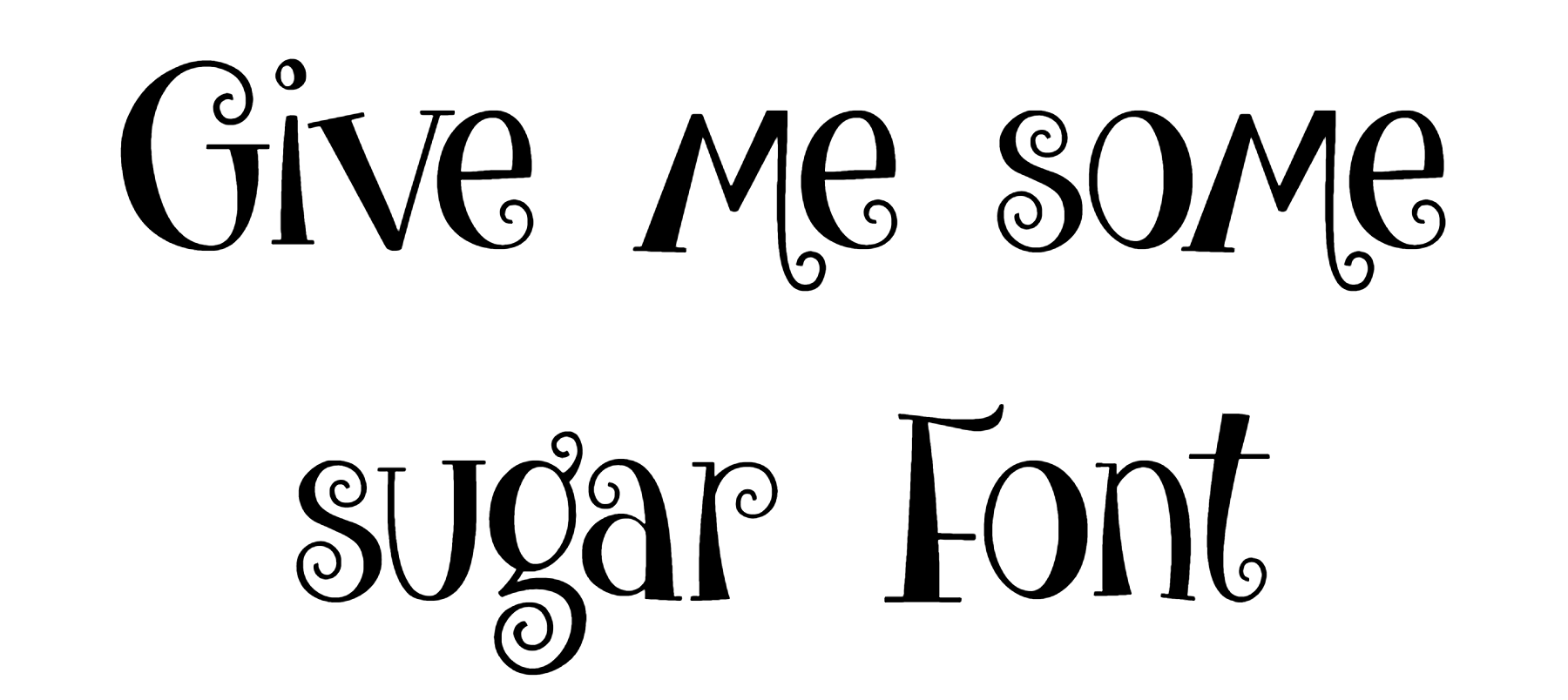Batangas Font Download