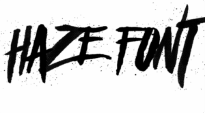 Haze Font Download