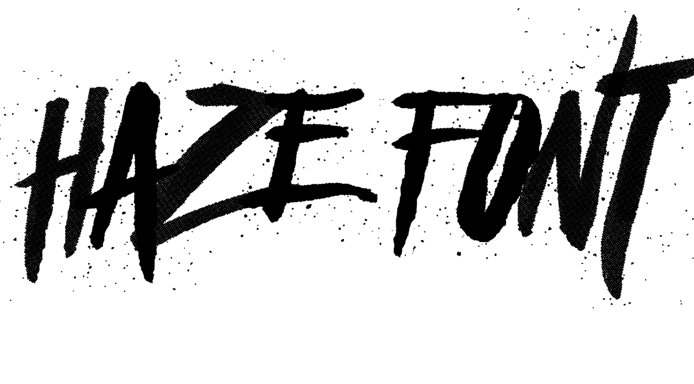 Haze Font Download