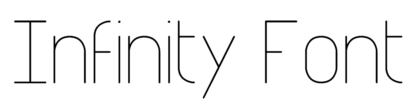 Infinity Font Download