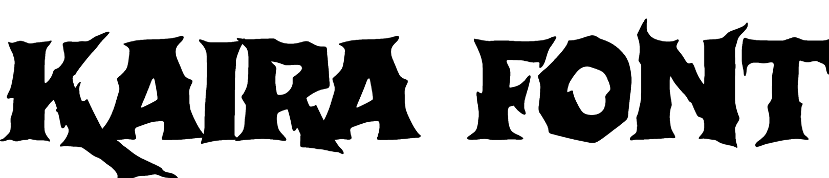 Kaira Font Download