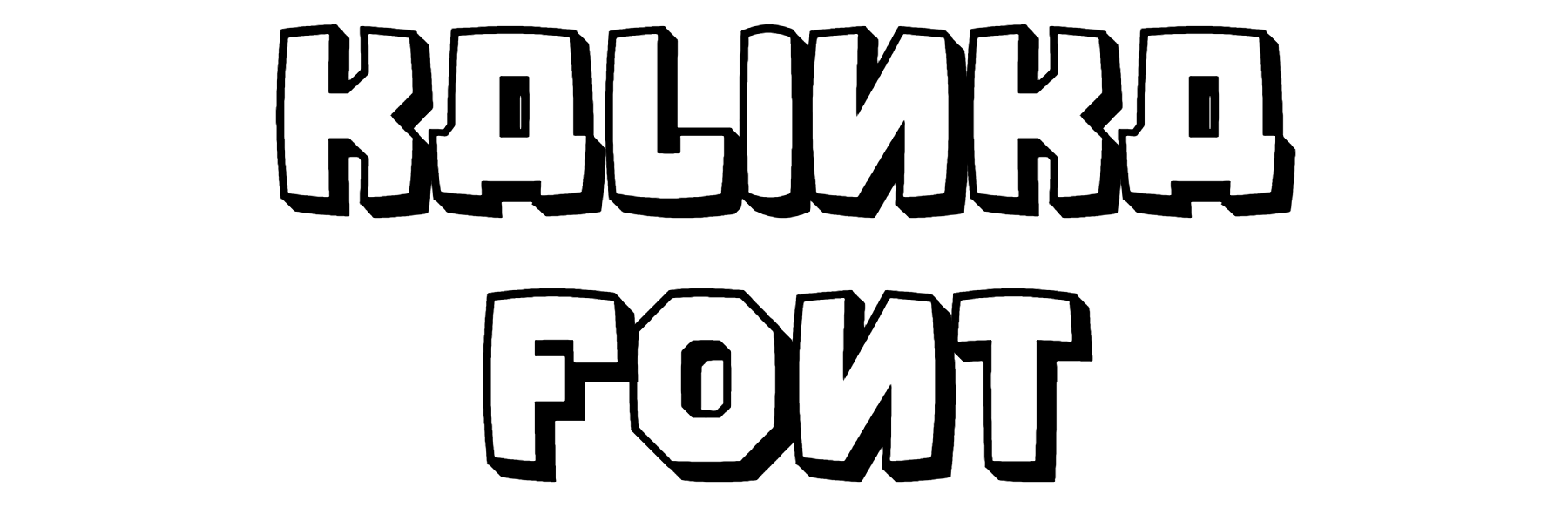 Kalinka Font Download