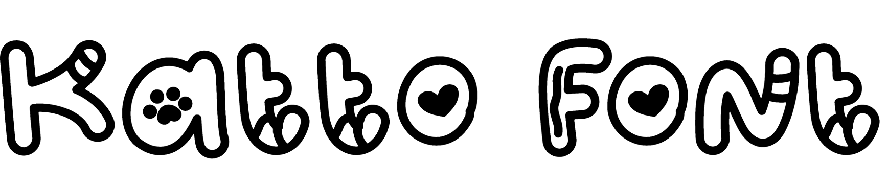 Katto Font Download