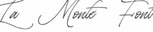 La Monte Font Download