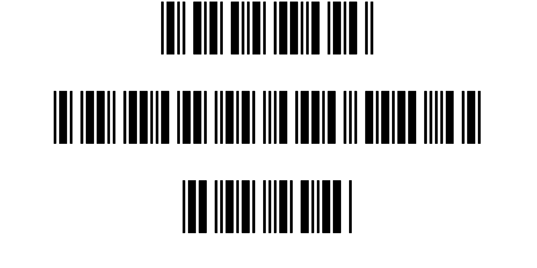 Libre Barcode 39 Font Download