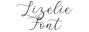 Lizelie Font Download