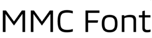MMC Font Download