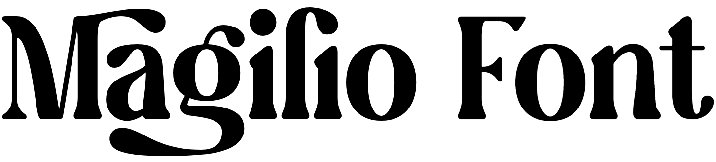 Magilio Font Download