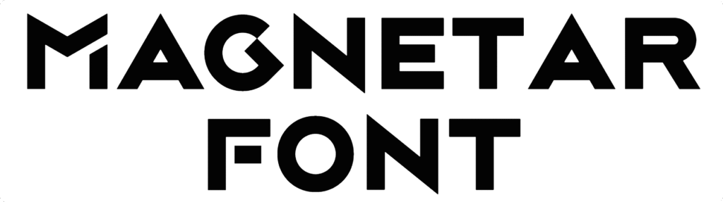 Magnetar Font Download