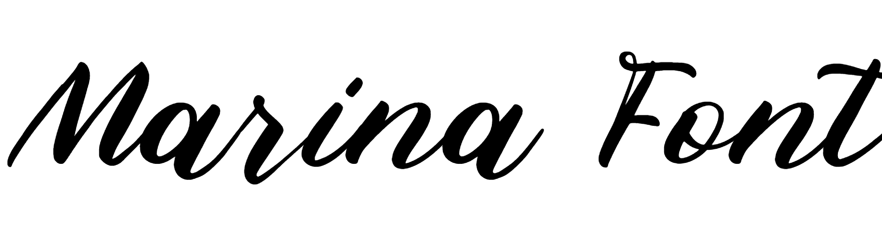 Marina Font Download