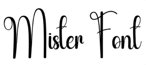Mister Font Download
