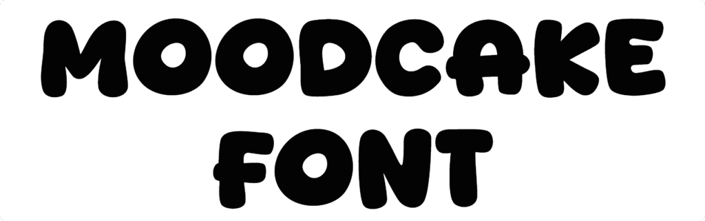 MoodCake Font Download