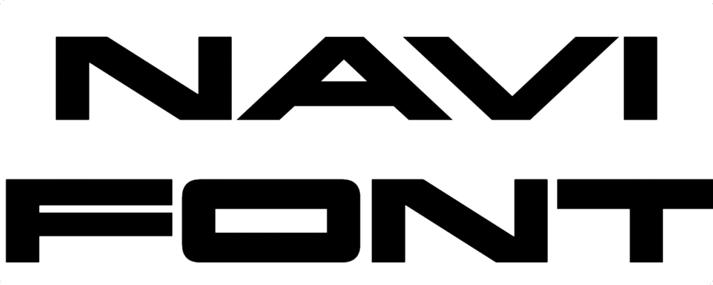 NAVI Font Download