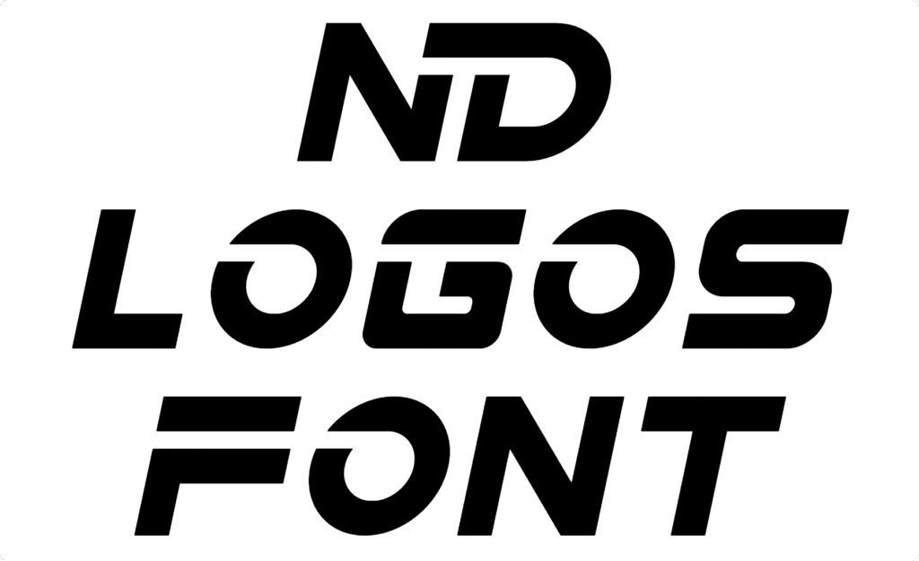 ND Logos Font Download