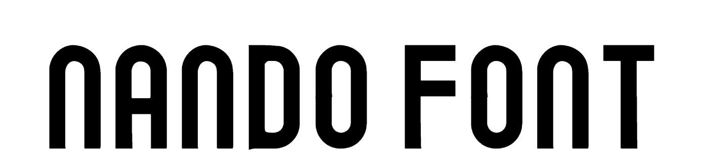 Nando Font Download