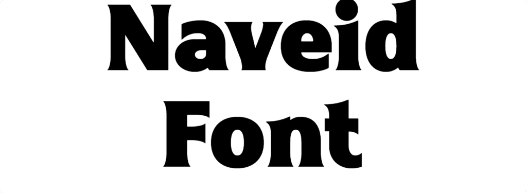Naveid Font Download